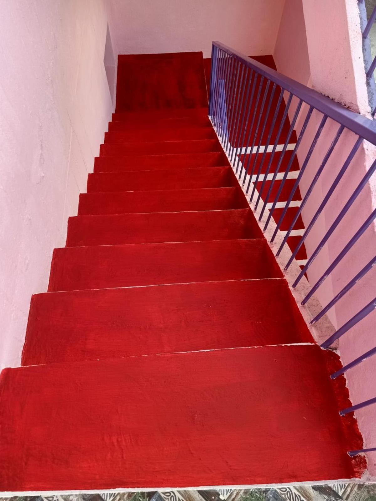 Ferienwohnung Garuda Grand Tirupati Exterior foto