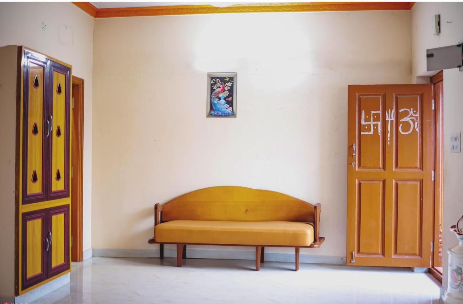 Ferienwohnung Garuda Grand Tirupati Exterior foto